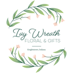 The Ivy Wreath Floral & Gifts Logo