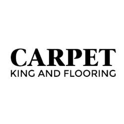 Carpet King and Flooring Logo