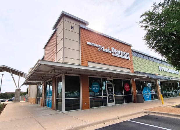Images Northwest Austin Dentists