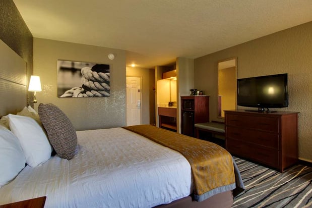 Images Best Western Harbour Pointe Lakefront