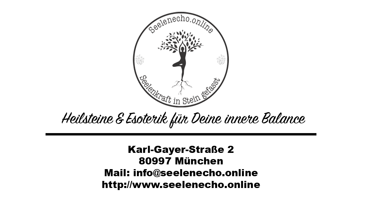 Seelenecho.online in München - Logo