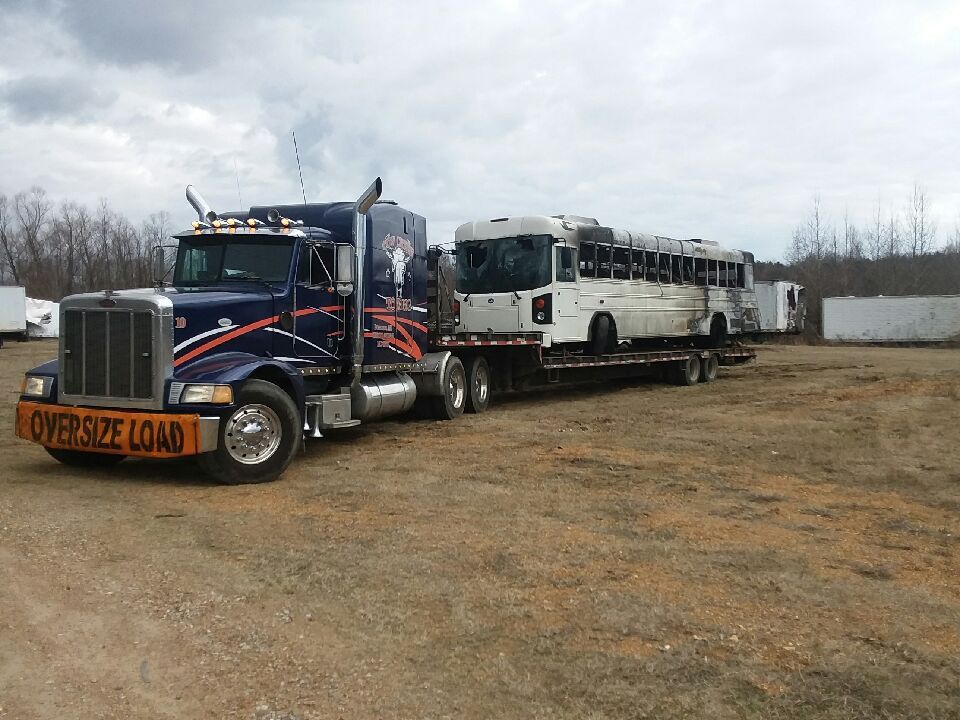 A Powerhouse in Towing in Northeastern MS!