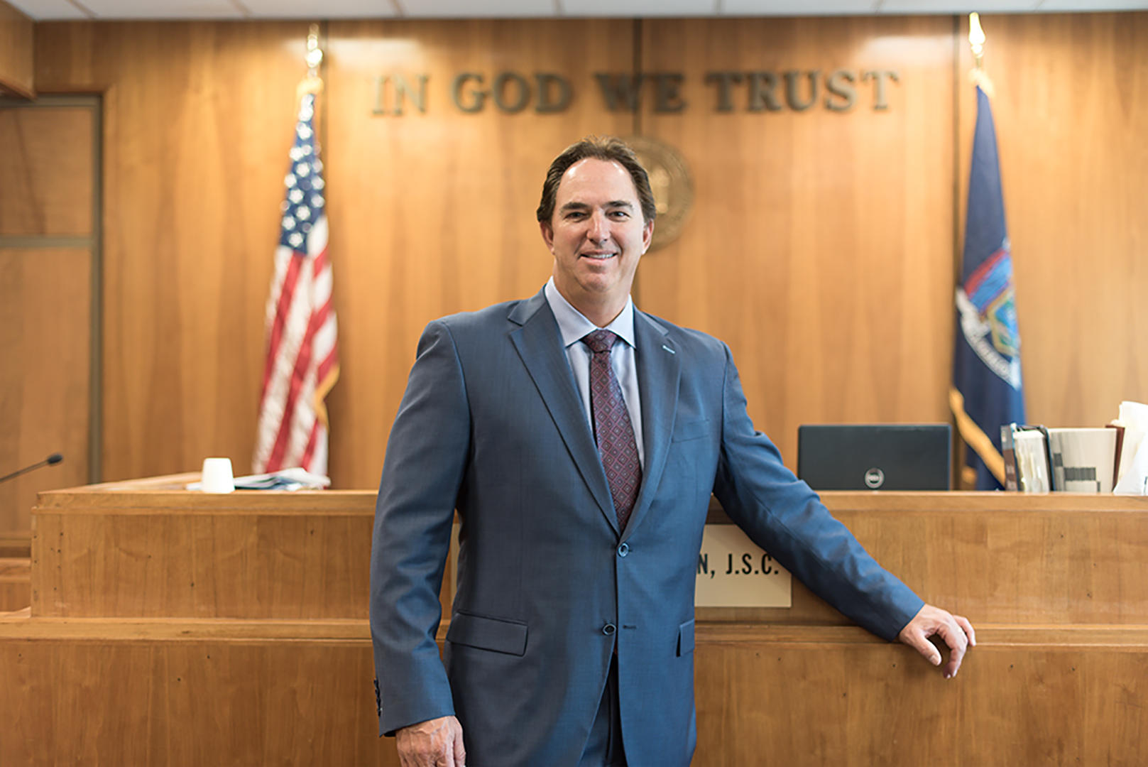 Attorney David J. Raimondo, Esq. is a native of Long Island who has represented personal injury plaintiffs on Long Island for most of his 30 years in practice.