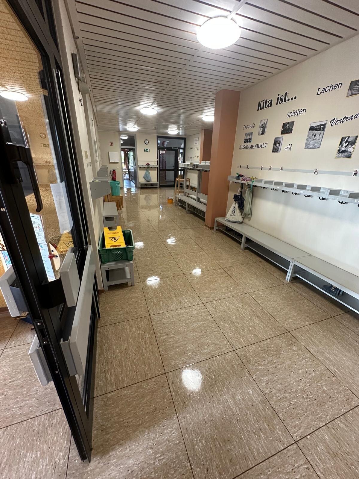 Gebäudereinigung Mousta, Hohlstraße 21 in Brücken (Pfalz)