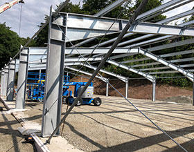 B+S Frieg GmbH, Am Haferteich 16 in Ilmenau,OT Gehren