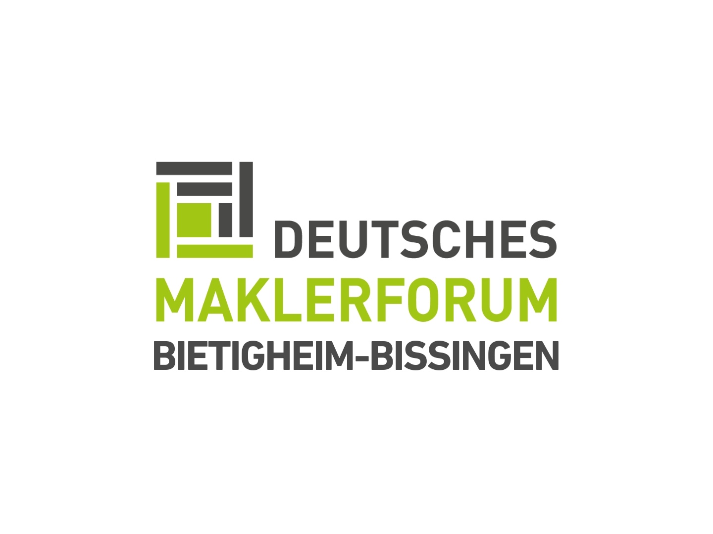 Deutsches Maklerforum AG - Shkelqim Latifaj in Bietigheim Bissingen - Logo