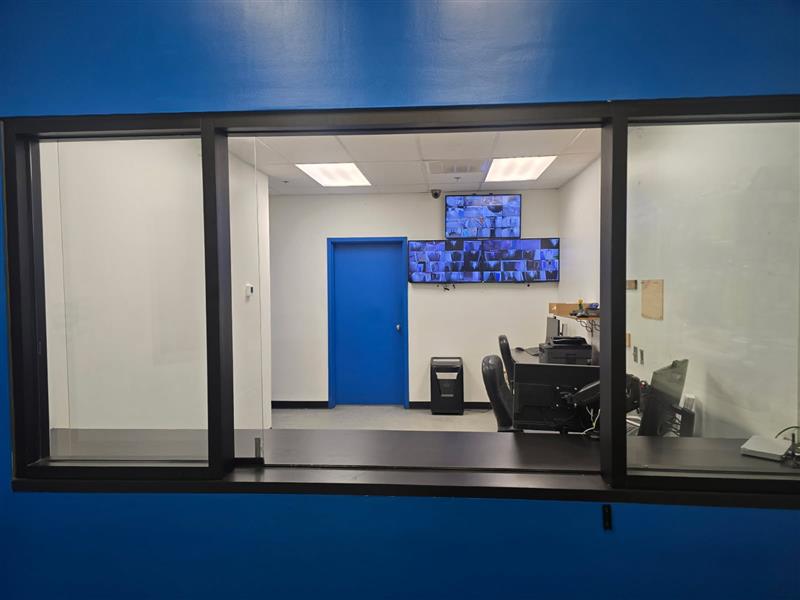 Office at Trunk Space Storage In Medford, MA