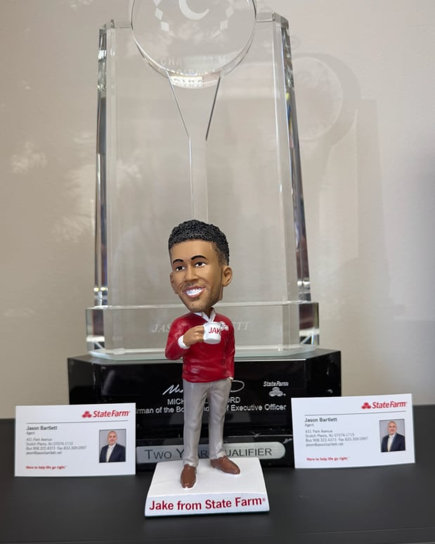 Images Jason Bartlett - State Farm Insurance Agent