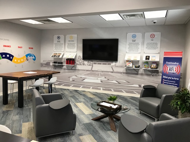 First United Bank - Durant Campus Image