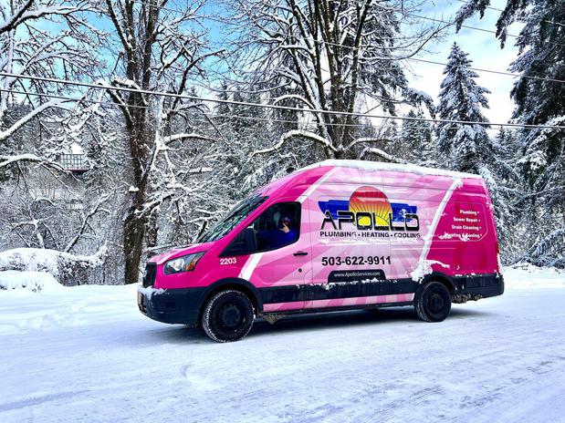 Images Apollo Plumbing, Heating & Air Conditioning - OR