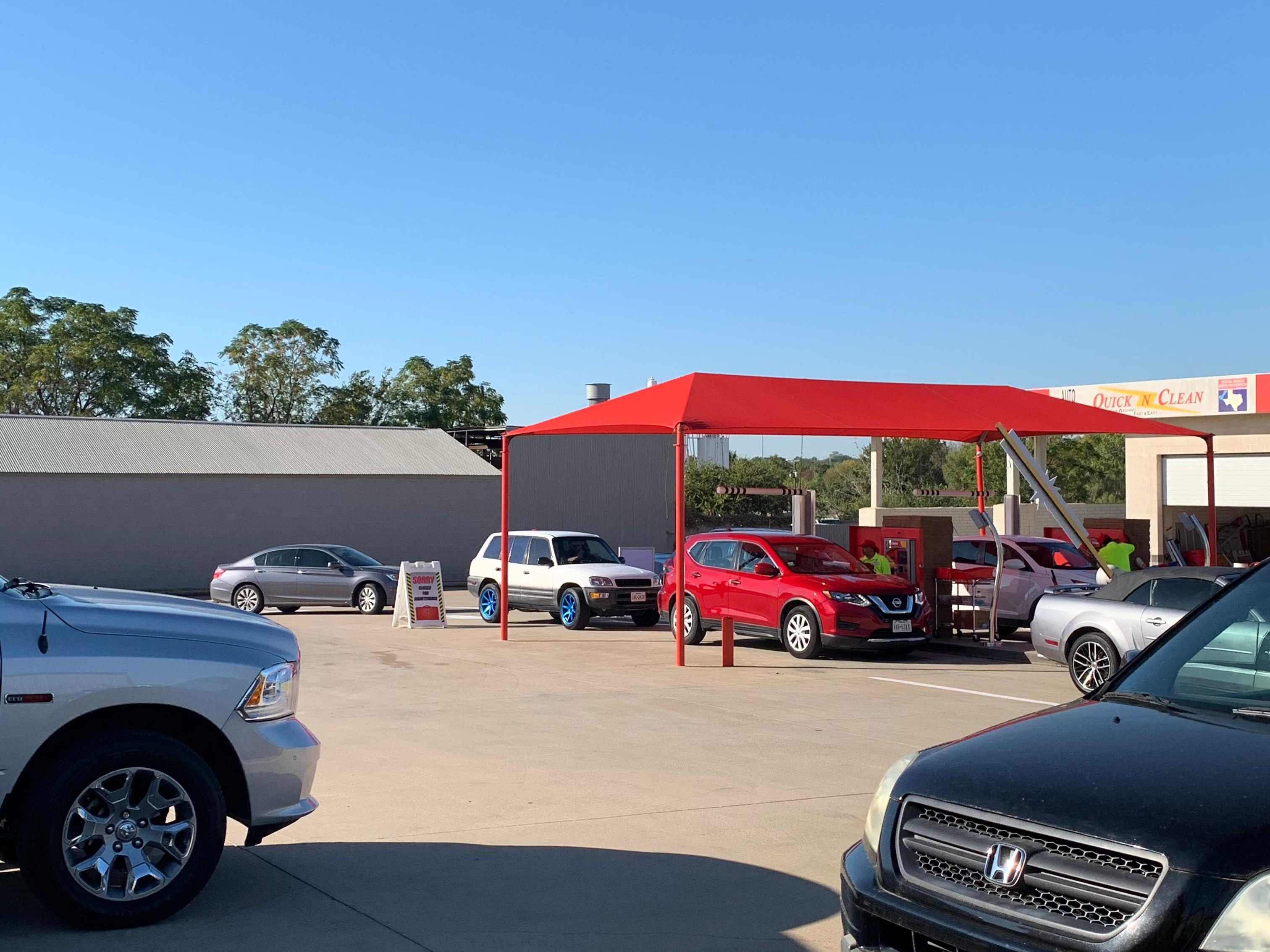 Quick N Clean Car Wash Photo