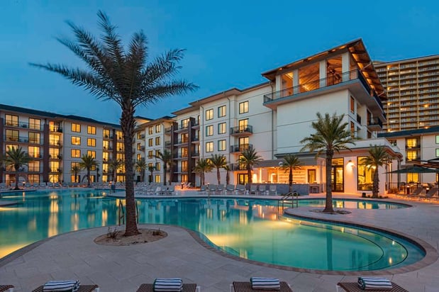 Images Embassy Suites by Hilton Panama City Beach Resort