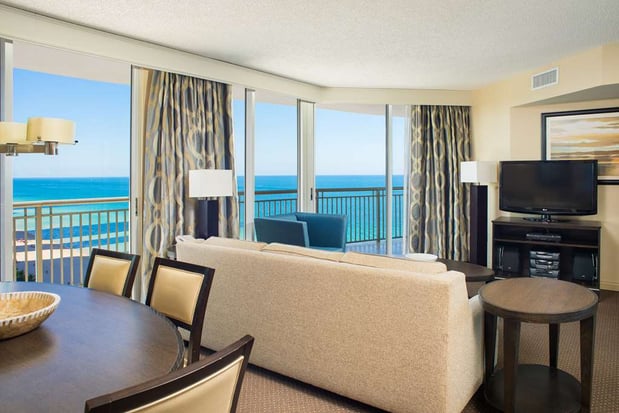 Images DoubleTree Resort & Spa by Hilton Hotel Ocean Point  - North Miami Beach