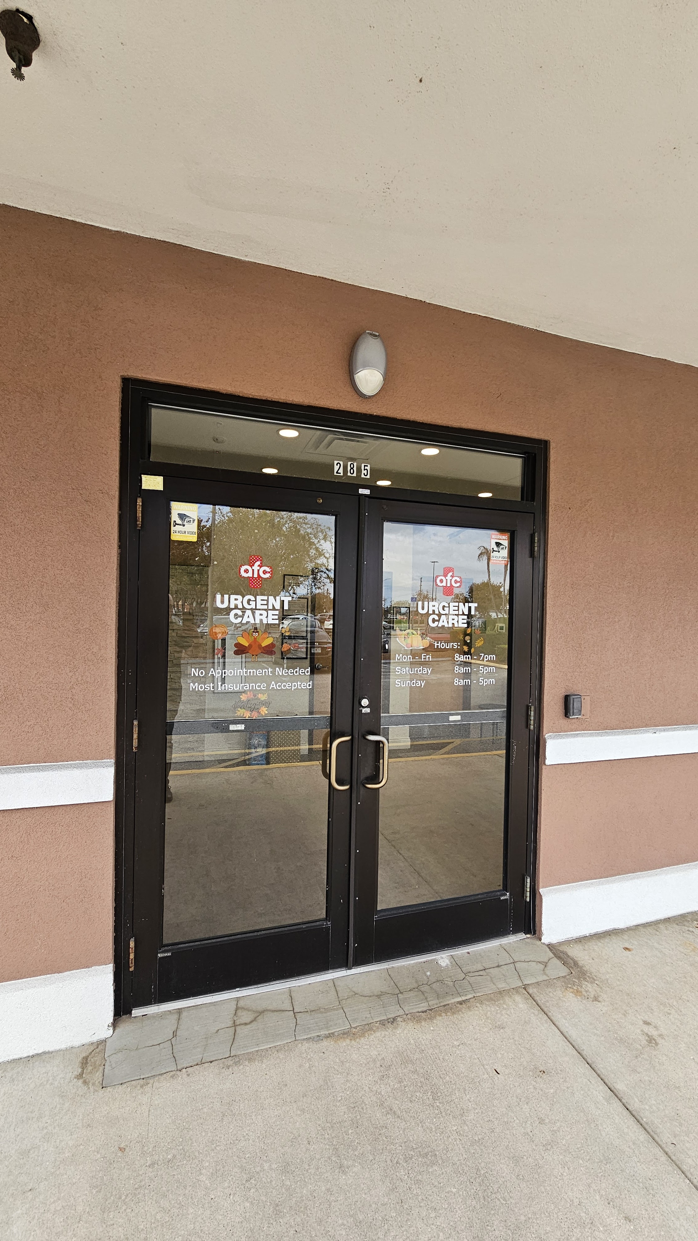 AFC Urgent Care Casselberry