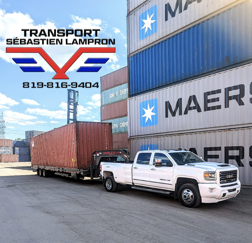 Images Transport Sébastien Lampron