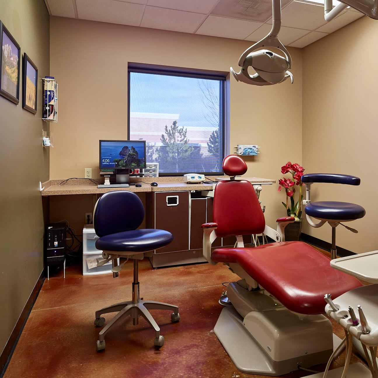 Hampden Dental Loft Photo