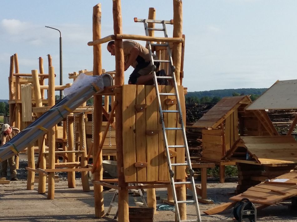 Robi-Play Spielplatzgeräte und Freizeitanlagen, Moritzwiesen 4 in Naumburg