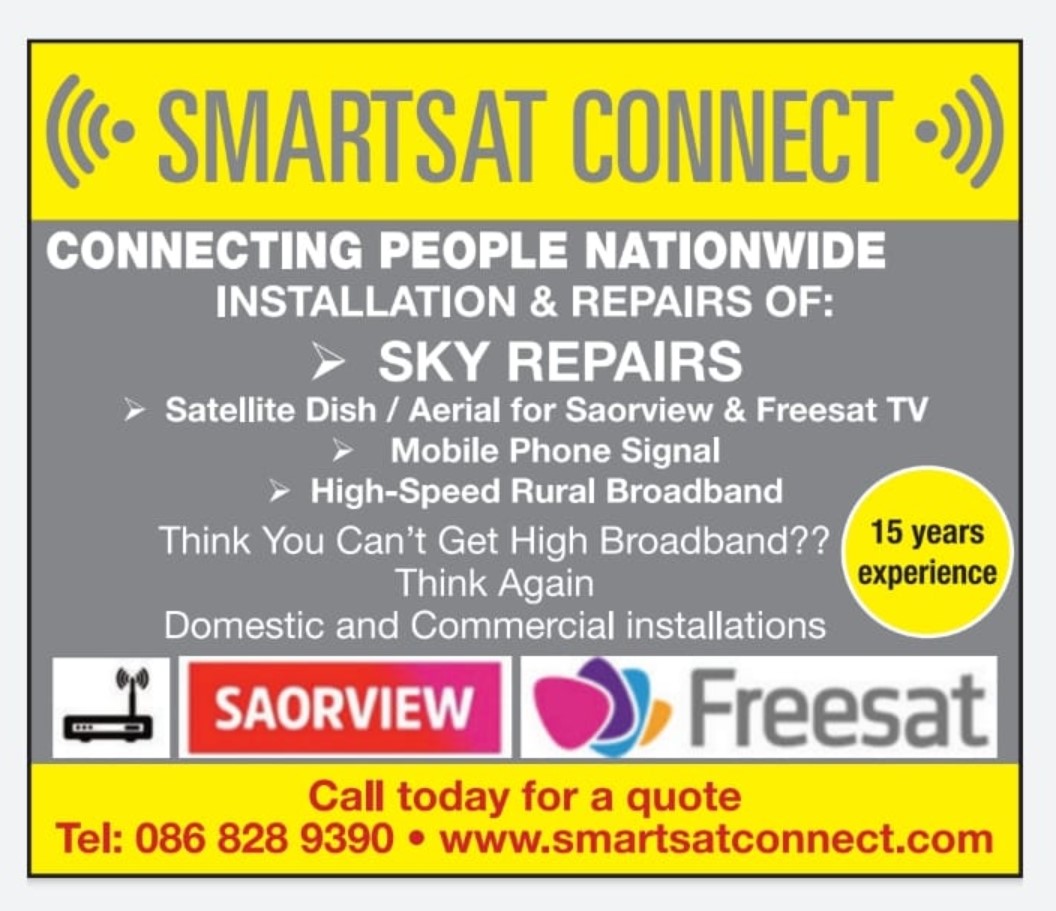 Smart Sat Connect 6