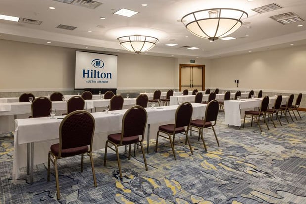Images Hilton Austin Airport