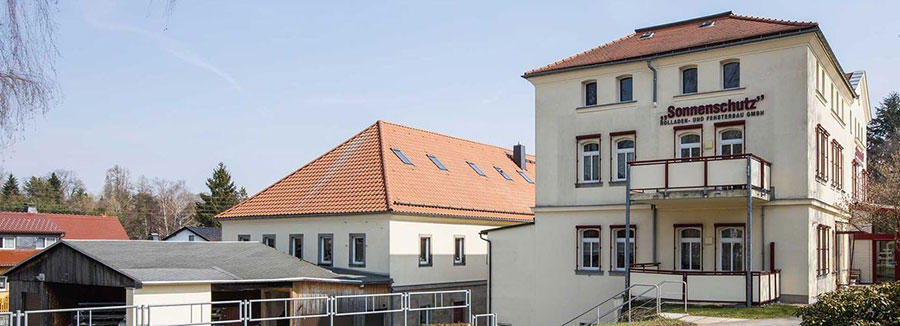 Kundenbild groß 1 Sonnenschutz Rolladen- und Fensterbau GmbH