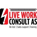 Live Work Consult AS Logo