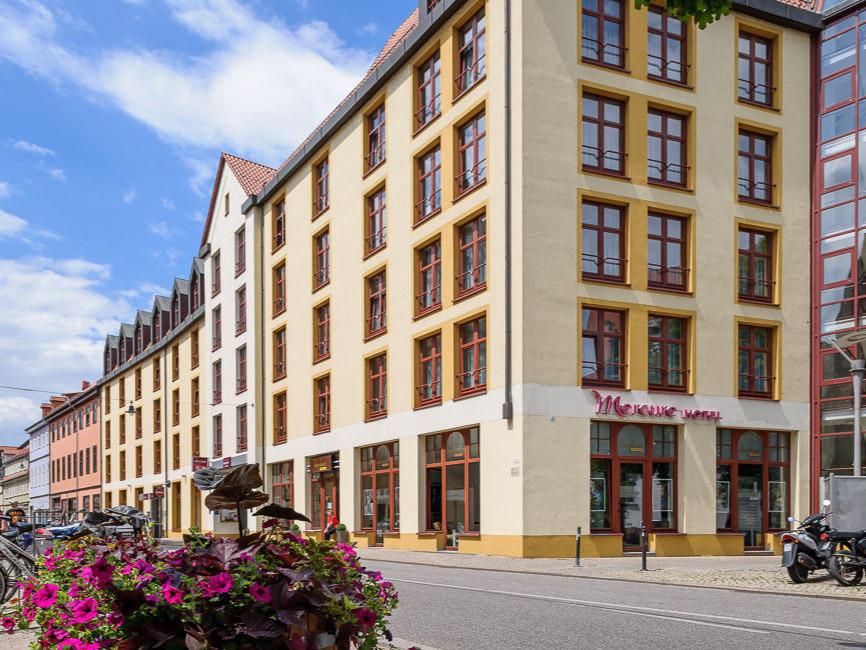 Kundenbild groß 1 Mercure Hotel Erfurt Altstadt