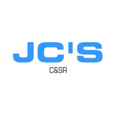 JC's Collision & Suspension Repair Logo