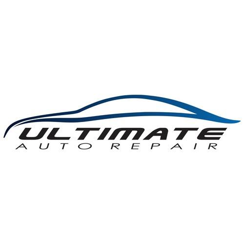Ultimate Auto Repair Logo