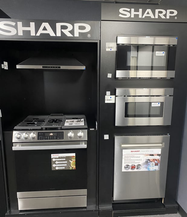 Images The Appliance & Mattress Depot
