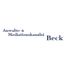 Anwaltskanzlei Beck Mediation Logo