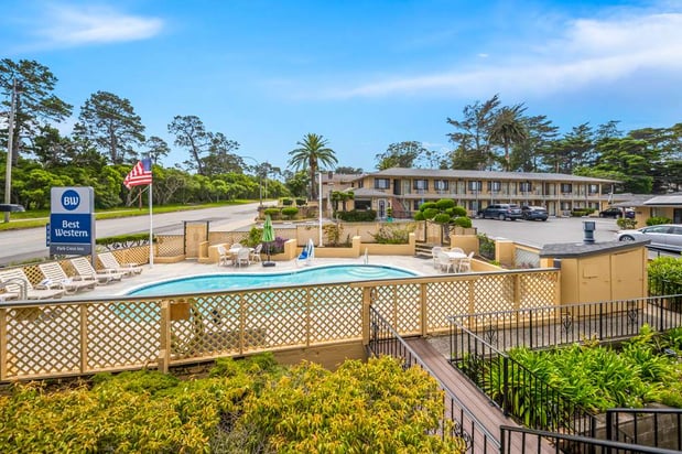Images Best Western Park Crest Inn