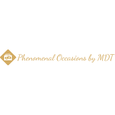 Phenomenal Occasions by MDT Logo