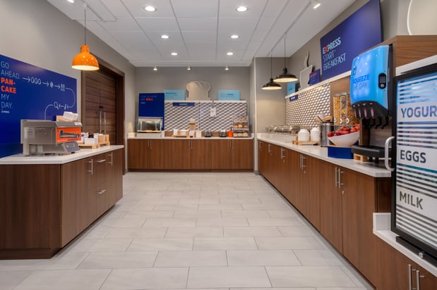 Images Holiday Inn Express & Suites Oscoda by IHG