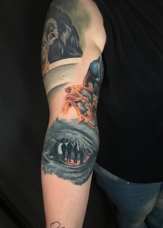 Bilder Bloody Dogs Tattoo & Piercing Inh. Robert Pongrácz