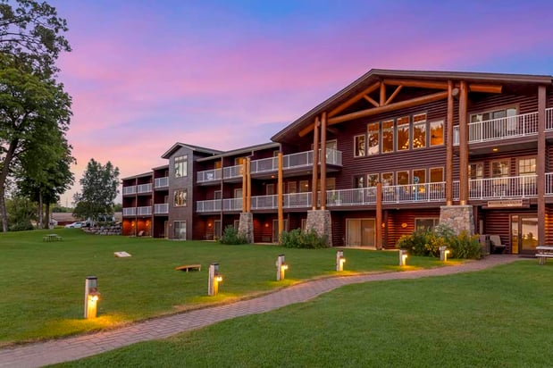 Images Best Western Premier The Lodge on Lake Detroit