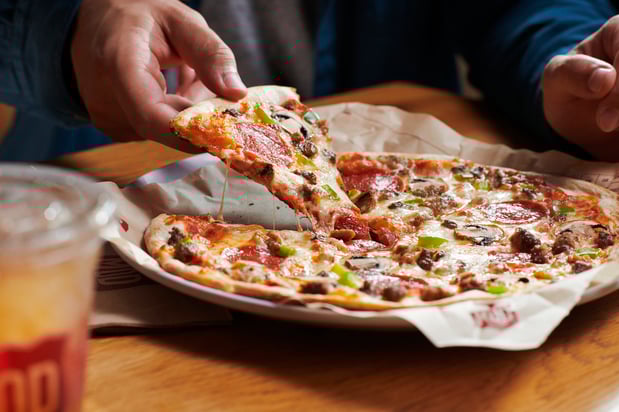 Images MOD Pizza