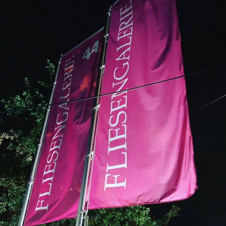 Fliesengalerie 44 München Logo