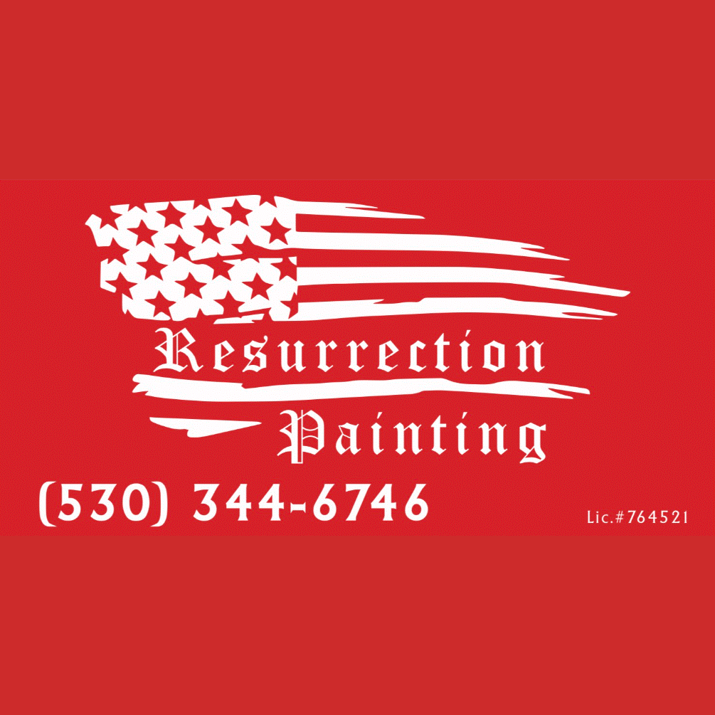 Resurrection Painting