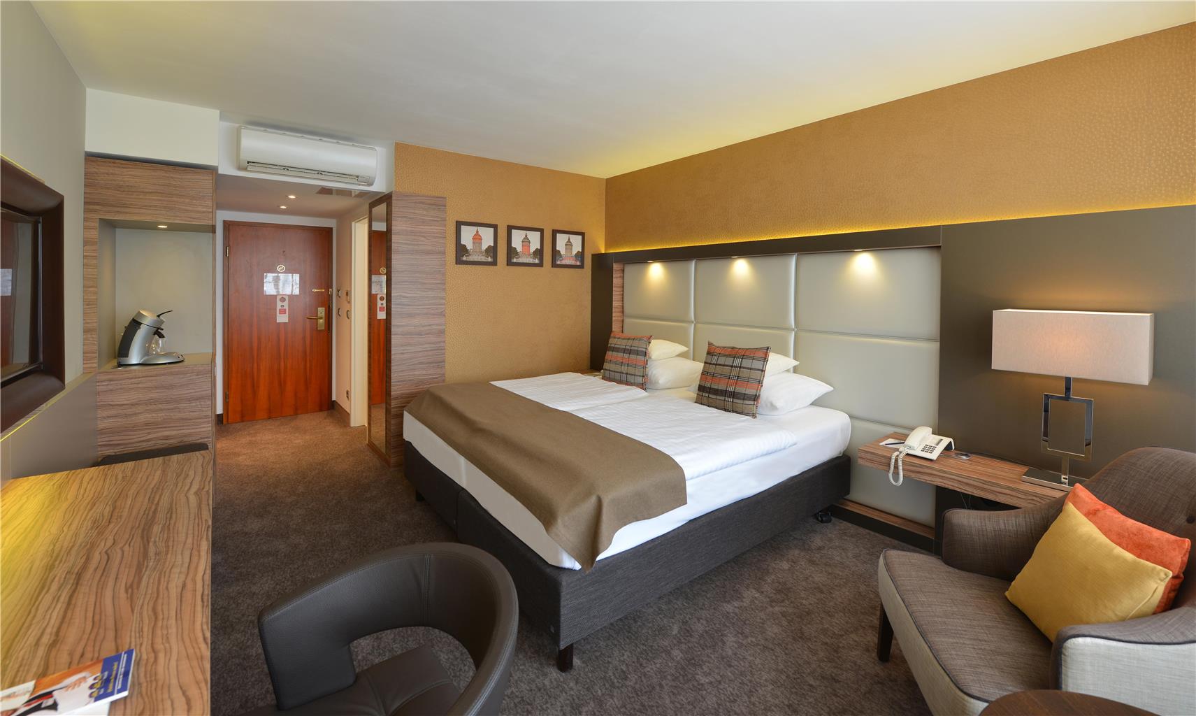 Best Western Plus Delta Park Hotel, Keplerstrasse 24 in Mannheim