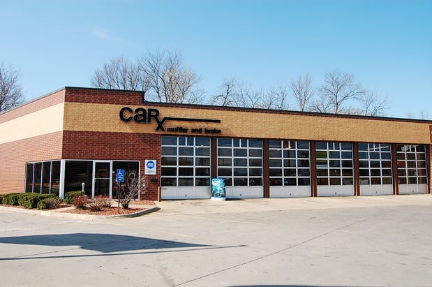 Images Car-X Tire & Auto