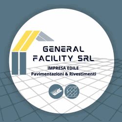 General Facility S.R.L. pavimentazione & rivestimenti Logo