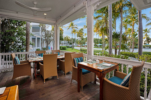 Butterfly Café Image