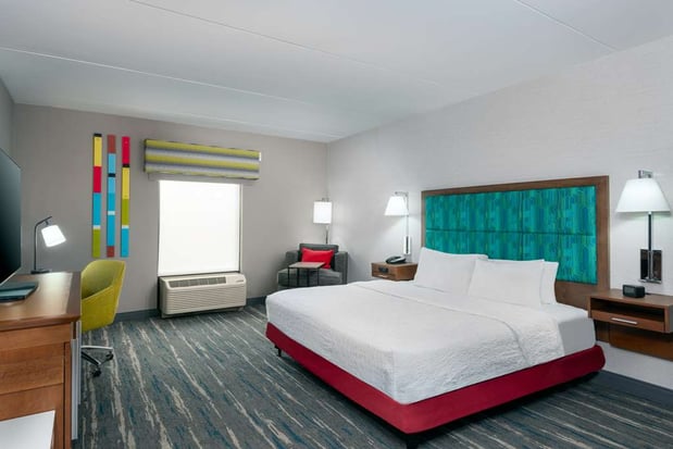 Images Hampton Inn Coventry-Warwick Area