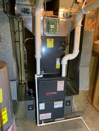 Images Lyon Heating and Cooling LLC