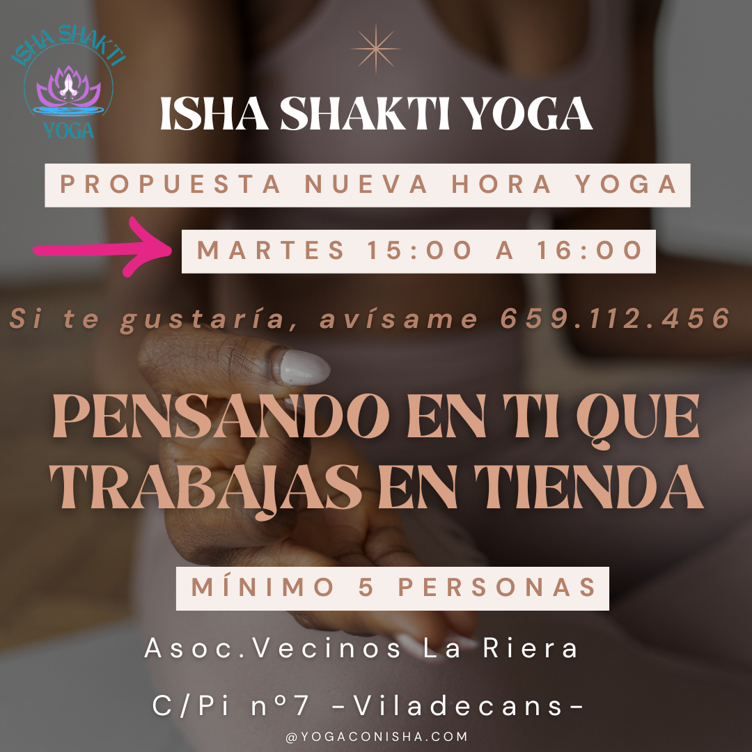 Images Yogaconisha – Isha shakti