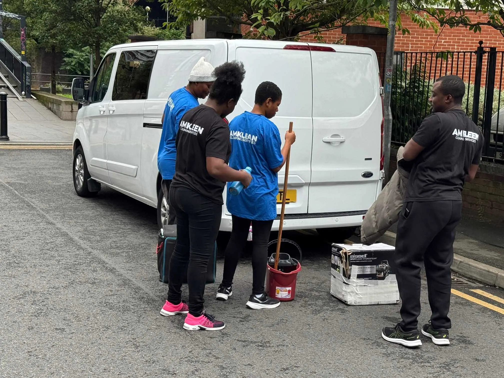 Images AmKleen Cleaning Services Ltd