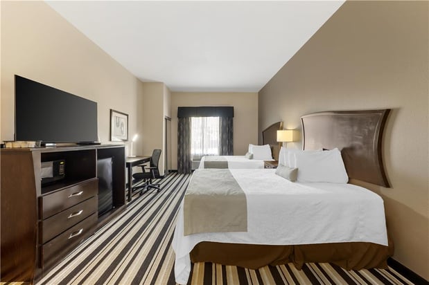 Images Best Western Plus Sand Bass Inn & Suites