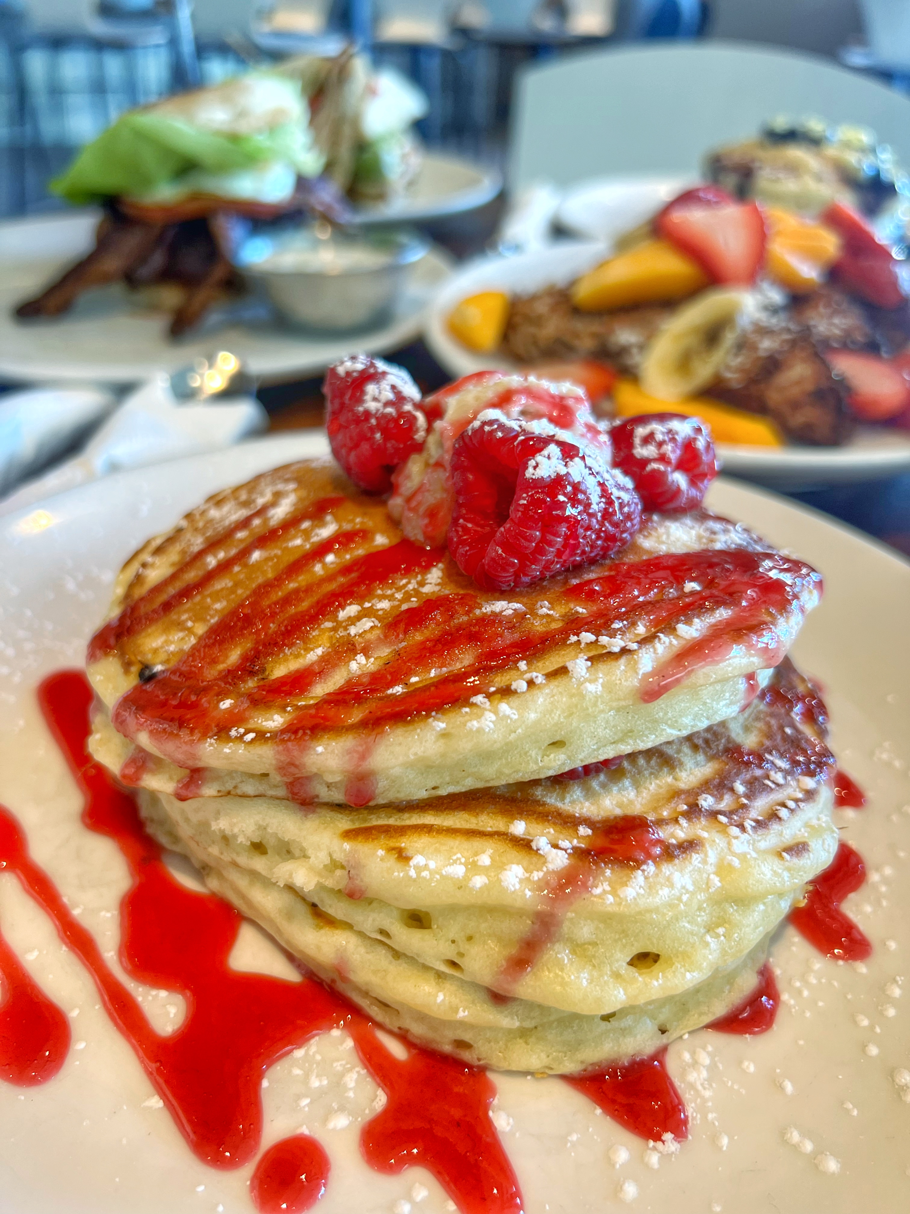Plums Cafe