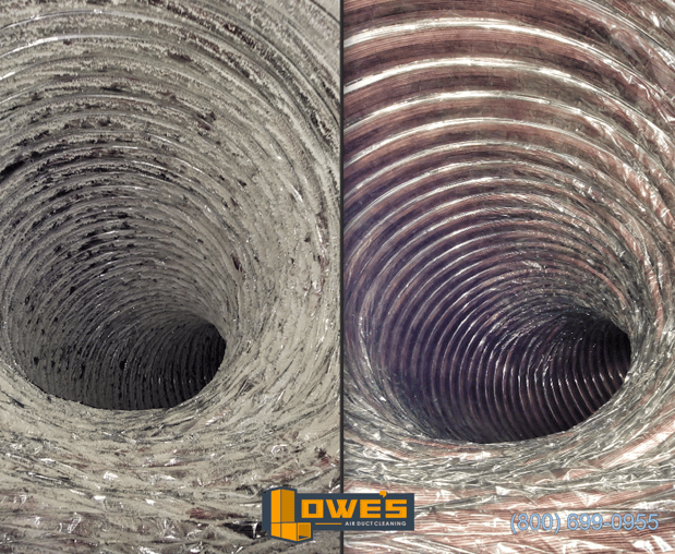 Images Lowe's Air Duct Cleaning