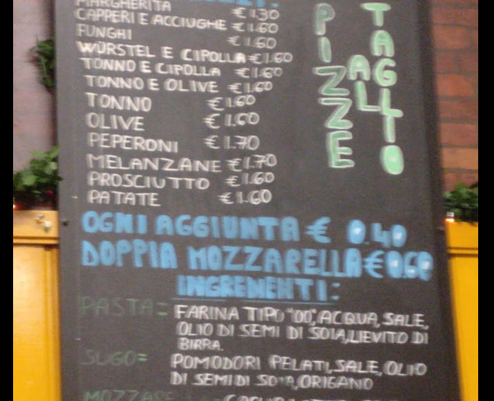Images Bar Pizzeria Costa Smeralda